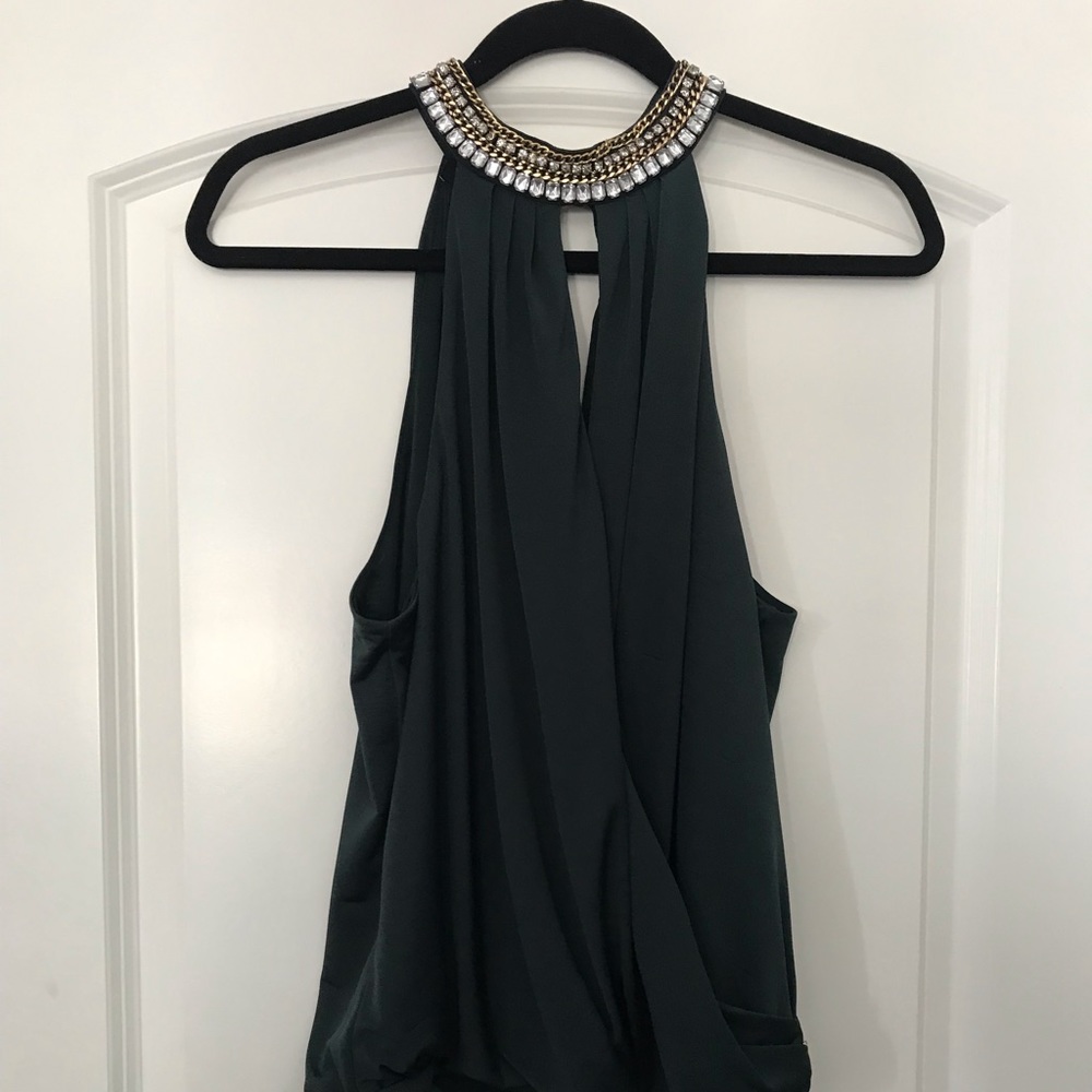 Green top